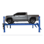 iDEAL FP14KAC-X 14K-4 Post Alignment Lift 182.5" WB (Closed Front / Cable Pull) - Image 3