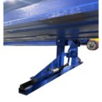 iDEAL FR-77-20 20' Tilt Deck/Steel Plate Platform Frame Rack - Image 4