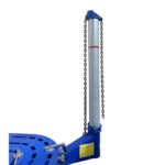 iDEAL FR-77-20 20' Tilt Deck/Steel Plate Platform Frame Rack - Image 9