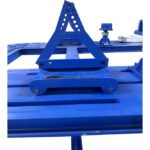 iDEAL FR-77-20 20' Tilt Deck/Steel Plate Platform Frame Rack - Image 7