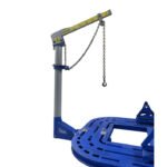 iDEAL FR-77-20 20' Tilt Deck/Steel Plate Platform Frame Rack - Image 8
