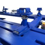 iDEAL FR-77-20 20' Tilt Deck/Steel Plate Platform Frame Rack - Image 11