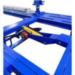 iDEAL FR-77-20 20' Tilt Deck/Steel Plate Platform Frame Rack - Image 10
