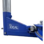 iDEAL FR-77-20 20' Tilt Deck/Steel Plate Platform Frame Rack - Image 6