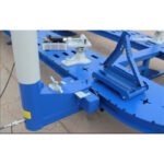 iDEAL FR-77T-18 18' Tilt Deck/Tubular Platform Frame Rack - Image 6