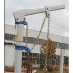iDEAL FR-77T-18 18' Tilt Deck/Tubular Platform Frame Rack - Image 4