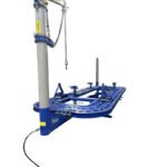 iDEAL FR-77-20 20' Tilt Deck/Steel Plate Platform Frame Rack - Image 5