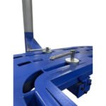 iDEAL FR-77-20 20' Tilt Deck/Steel Plate Platform Frame Rack - Image 12