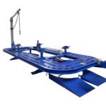 iDEAL FR-77-20 20' Tilt Deck/Steel Plate Platform Frame Rack - Image 2