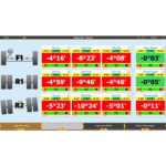 iDEAL IWA-60-8500-HD-K 3D HD Multi-Axle Image Wheel Aligner System (60-8500-HD-K) - Std. w/ UPS/AVR - Image 8
