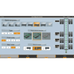 iDEAL IWA-60-8500-HD-K 3D HD Multi-Axle Image Wheel Aligner System (60-8500-HD-K) - Std. w/ UPS/AVR - Image 7