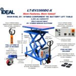 iDEAL LT-EV3300DC-X EV/ HYBRID COMPONENT LIFT TABLE - Image 5