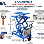 iDEAL LT-PT3300DC-X POWERTRAIN PLATFORM - Image 2
