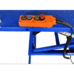 iDEAL Elec-Hydra Motorcycle Lift Bench w/Integrated Motor & Retractable Ramp - Image 6