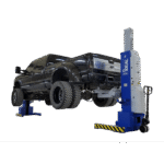 iDEAL MSC-18K-X-236 Mobile Column Lift, Two Column Set, 36,000 lbs. ALI Certified