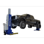 iDEAL MSC-18K-X-236 Mobile Column Lift, Two Column Set, 36,000 lbs. ALI Certified - Image 2