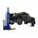 iDEAL MSC-18K-X-236 Mobile Column Lift, Two Column Set, 36,000 lbs. ALI Certified - Image 3
