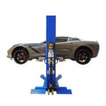 iDEAL MSC-6KLP 6,000 lb Mobile Single Column Lift - Low Profile - Image 19