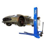 iDEAL MSC-6KLP 6,000 lb Mobile Single Column Lift - Low Profile - Image 4