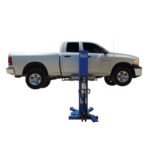 iDEAL MSC-6KLP 6,000 lb Mobile Single Column Lift - Low Profile - Image 15