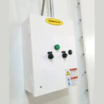 iDEAL PSB-AFCF23B-AK CROSS FLOW DRAFT PAINT SPRAY BOOTH - Image 10