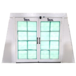 iDEAL PSB-AFCF23B-AK CROSS FLOW DRAFT PAINT SPRAY BOOTH - Image 2