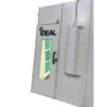 iDEAL PSB-AFCF23B-AK CROSS FLOW DRAFT PAINT SPRAY BOOTH - Image 3