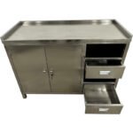 iDEAL PSB-PSMCT Paint Storage Mixing Cabinet & Table - Image 3