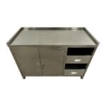 iDEAL PSB-PSMCT Paint Storage Mixing Cabinet & Table - Image 9