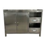 iDEAL PSB-PSMCT Paint Storage Mixing Cabinet & Table - Image 4