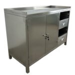 iDEAL PSB-PSMCT Paint Storage Mixing Cabinet & Table - Image 5