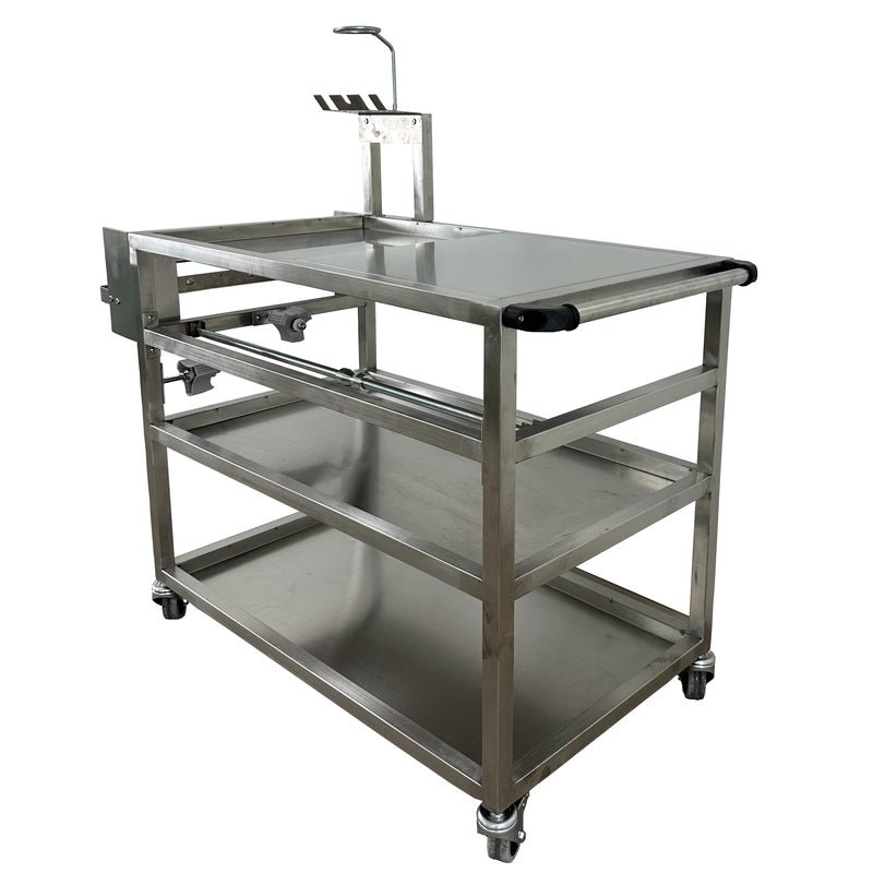 iDEAL-PSB-PSMTD-Mixing-Cabinet-_-Dispenser iDEAL PSB-PSMTD Paint Storage Mixing Table & Dispenser - Image 1