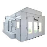 iDEAL - PSB-SDD26B-AK SIDE DOWN DRAFT PAINT SPRAY BOOTH