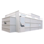 iDEAL - PSB-SEMIDD26B-AK SEMI DOWN DRAFT PAINT SPRAY BOOTH - Image 2