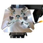 iDEAL Tire Changer & MC Wheel Balancer (Hand Spin) Combo w/ MC Adapter Kit - Image 12
