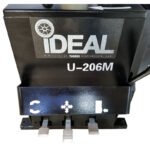 iDEAL Tire Changer & MC Wheel Balancer (Hand Spin) Combo w/ MC Adapter Kit - Image 10