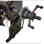 iDEAL Tire Changer & MC Wheel Balancer (Hand Spin) Combo w/ MC Adapter Kit - Image 13