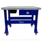iDEAL PTDT-1000 Premium Tear Down Table - 1,000 lbs. Cap. (XH-TT) 
