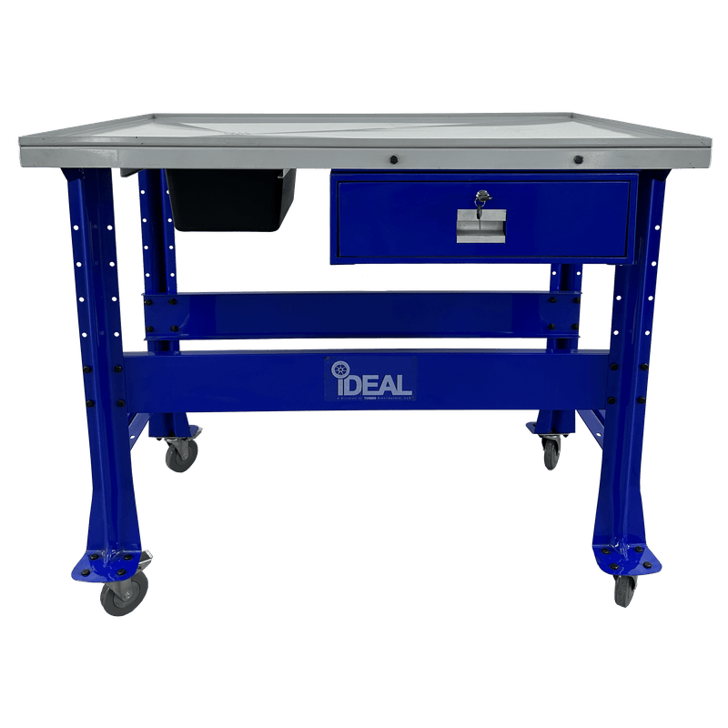 iDEAL-PTDT-1000-Table iDEAL PTDT-1000 Premium Tear Down Table - 1,000 lbs. Cap. (XH-TT)
