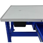 iDEAL PTDT-PW-1000 Premium Tear Down Table & Part Washer - 1,000 lbs. Cap. (XH-TT-I) - Image 5