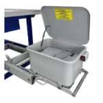 iDEAL PTDT-PW-1000 Premium Tear Down Table & Part Washer - 1,000 lbs. Cap. (XH-TT-I) - Image 9