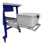iDEAL PTDT-PW-1000 Premium Tear Down Table & Part Washer - 1,000 lbs. Cap. (XH-TT-I) - Image 10