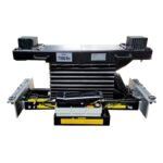 iDeal 14,000 lb 4-Post Alignment Lift & 3D Wheel Aligner Combo — FP14KAC-X + IWA-60-2000T-K  + RAJ-7K-H - Image 3