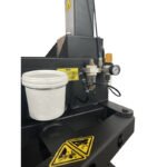 iDEAL Motorcycle / ATV Tire Changer w/ Assist Arm - Image 7