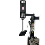 iDEAL Motorcycle / ATV Tire Changer w/ Assist Arm - Image 12