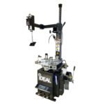 iDEAL Motorcycle / ATV Tire Changer w/ Assist Arm in Black
