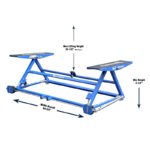iDEAL Portable Auto Tilt Lift TLX - 7,000 lbs. Capacity - Image 21