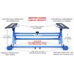 iDEAL Portable Auto Tilt Lift TLX - 7,000 lbs. Capacity - Image 10