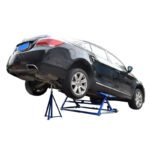 iDEAL Portable Auto Tilt Lift TLX - 7,000 lbs. Capacity - Image 3