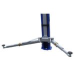 iDEAL TP10KAC-DX 10,000 lb Two Post Clear Floor --Direct Drive - Bi-Symmetric - 3 Stage - Single Point ALI Certified W/PU - Image 4